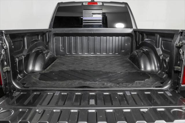 2022 Ram 1500 Laramie Crew Cab 4x4 5'7" Box