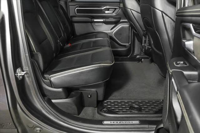 2022 Ram 1500 Laramie Crew Cab 4x4 5'7" Box