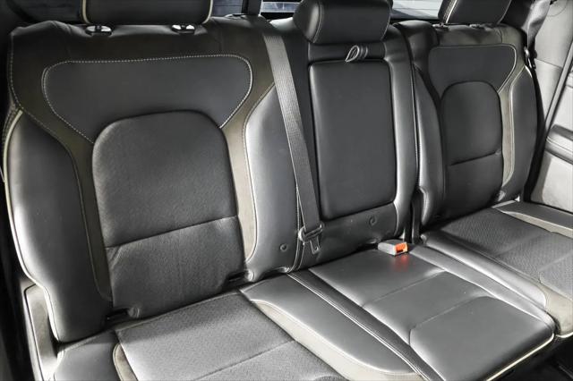 2022 Ram 1500 Laramie Crew Cab 4x4 5'7" Box