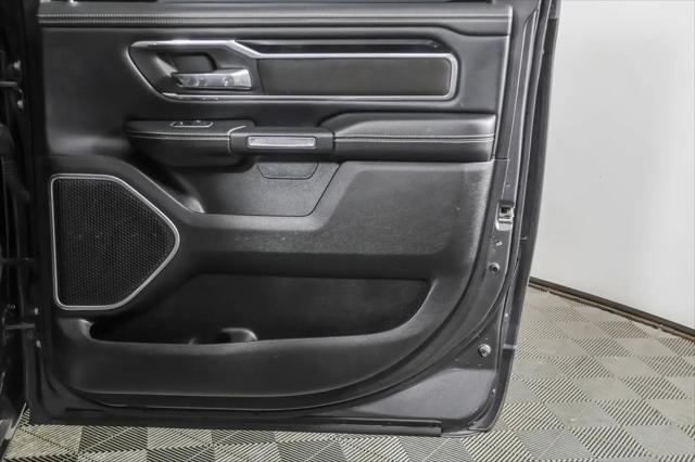 2022 Ram 1500 Laramie Crew Cab 4x4 5'7" Box