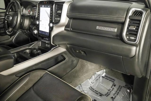 2022 Ram 1500 Laramie Crew Cab 4x4 5'7" Box
