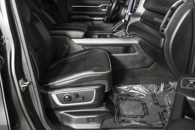 2022 Ram 1500 Laramie Crew Cab 4x4 5'7" Box