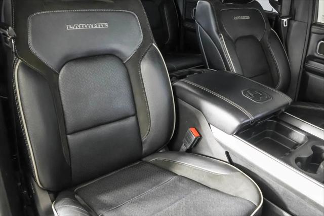 2022 Ram 1500 Laramie Crew Cab 4x4 5'7" Box