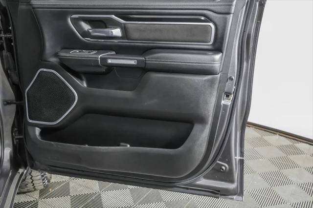 2022 Ram 1500 Laramie Crew Cab 4x4 5'7" Box