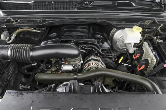 2022 Ram 1500 Laramie Crew Cab 4x4 5'7" Box