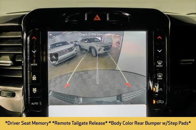 2022 Ram 1500 Laramie Crew Cab 4x4 5'7" Box