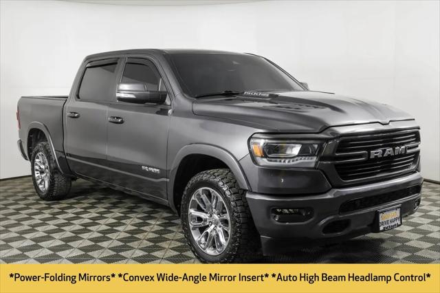 2022 Ram 1500 Laramie Crew Cab 4x4 5'7" Box