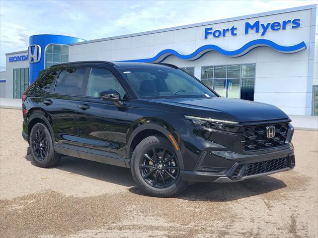 2026 Honda CR-V Hybrid 2WD Sport for sale in Fort Myers, FL