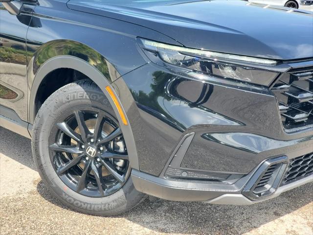 2026 Honda CR-V Hybrid 2WD Sport