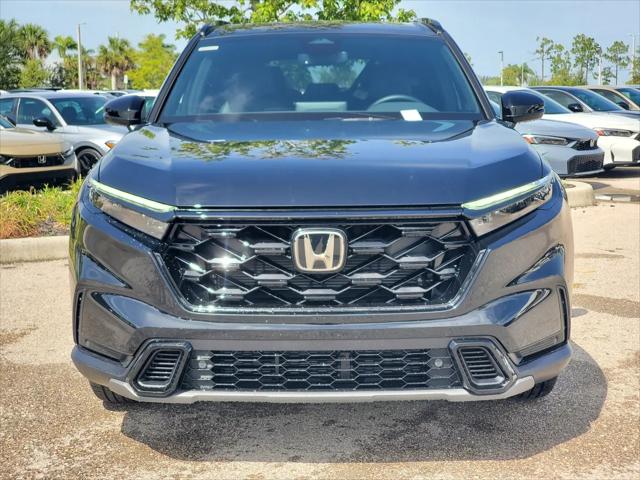 2026 Honda CR-V Hybrid 2WD Sport