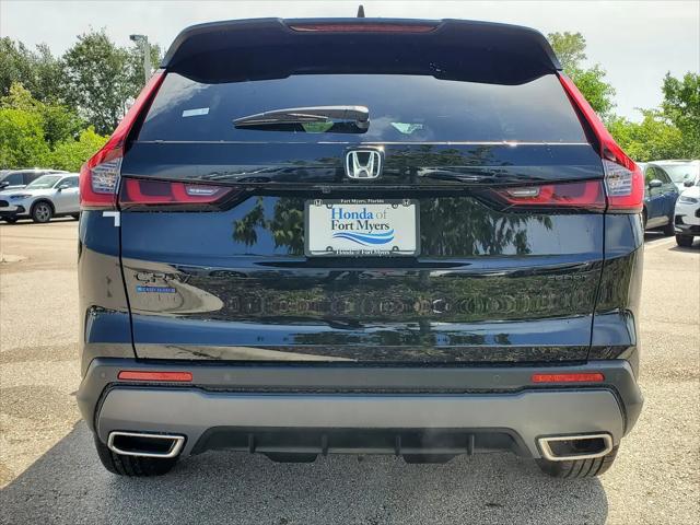 2026 Honda CR-V Hybrid 2WD Sport