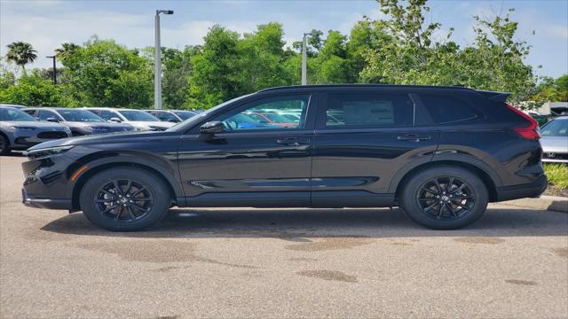 2026 Honda CR-V Hybrid 2WD Sport