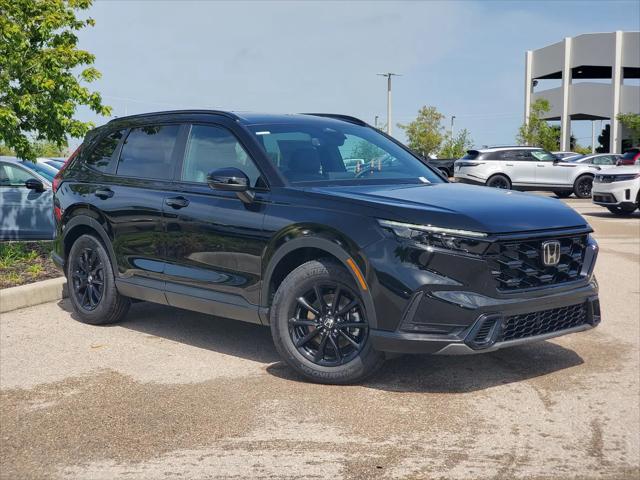 2026 Honda CR-V Hybrid 2WD Sport