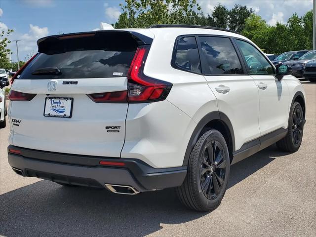 2026 Honda CR-V Hybrid AWD Sport Touring
