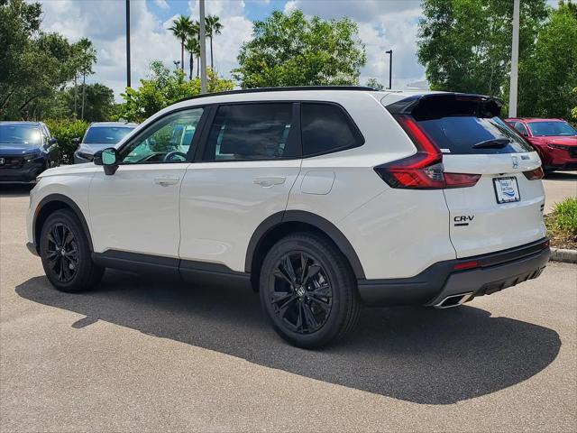 2026 Honda CR-V Hybrid AWD Sport Touring