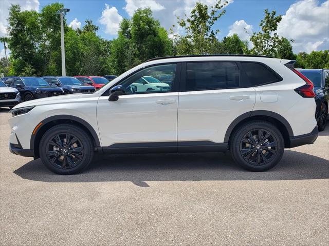 2026 Honda CR-V Hybrid AWD Sport Touring