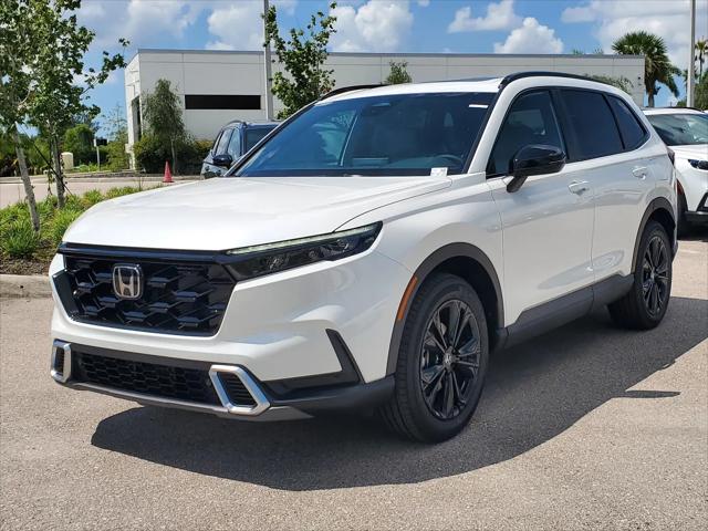2026 Honda CR-V Hybrid AWD Sport Touring
