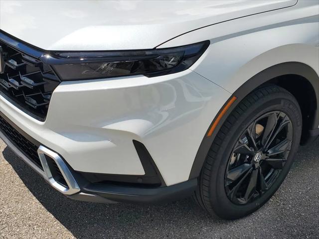 2026 Honda CR-V Hybrid AWD Sport Touring