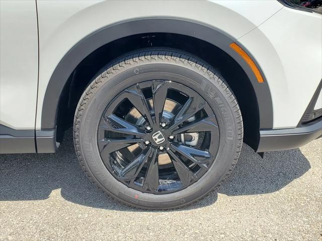 2026 Honda CR-V Hybrid AWD Sport Touring