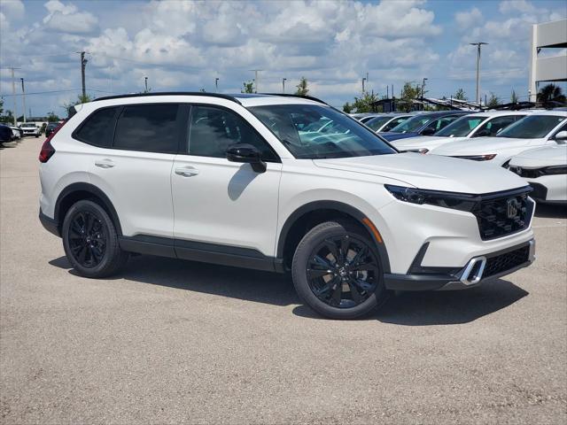 2026 Honda CR-V Hybrid AWD Sport Touring