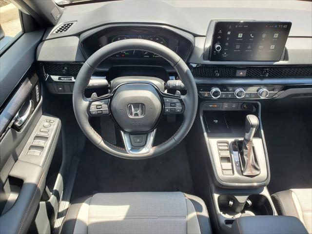 2026 Honda CR-V Hybrid AWD Sport Touring