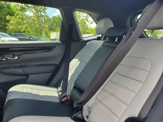 2026 Honda CR-V Hybrid AWD Sport Touring