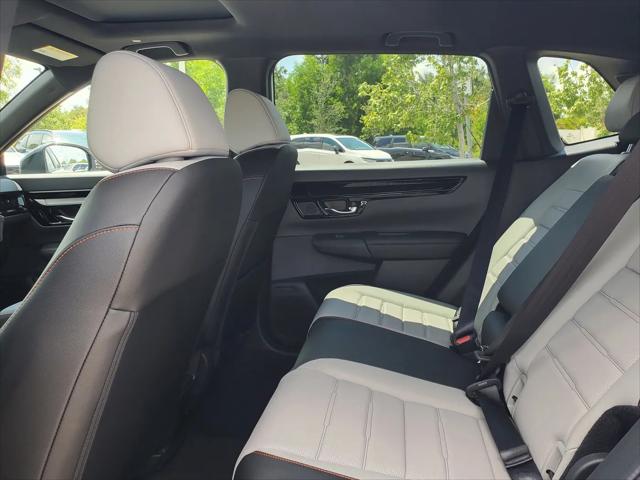 2026 Honda CR-V Hybrid AWD Sport Touring