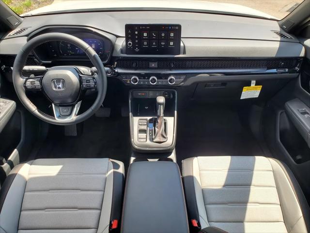 2026 Honda CR-V Hybrid AWD Sport Touring