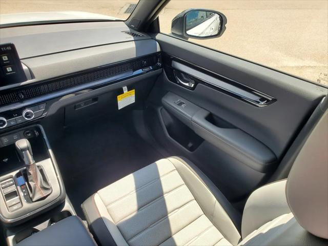 2026 Honda CR-V Hybrid AWD Sport Touring