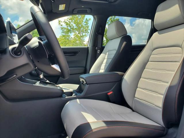 2026 Honda CR-V Hybrid AWD Sport Touring