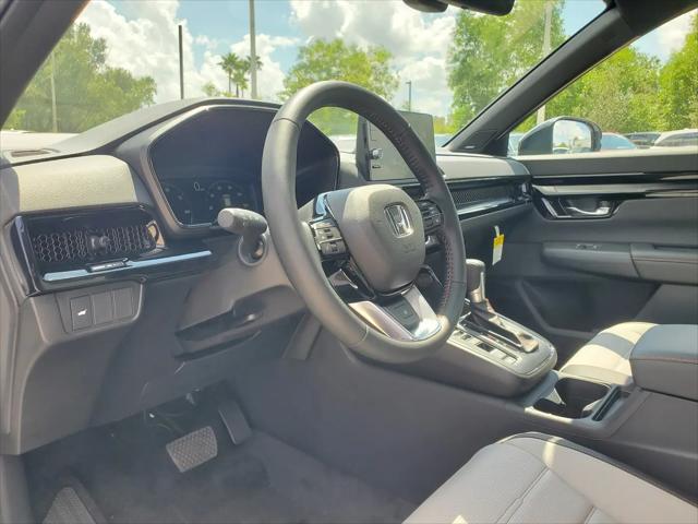 2026 Honda CR-V Hybrid AWD Sport Touring