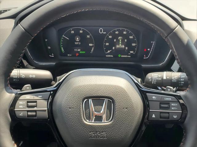 2026 Honda CR-V Hybrid AWD Sport Touring