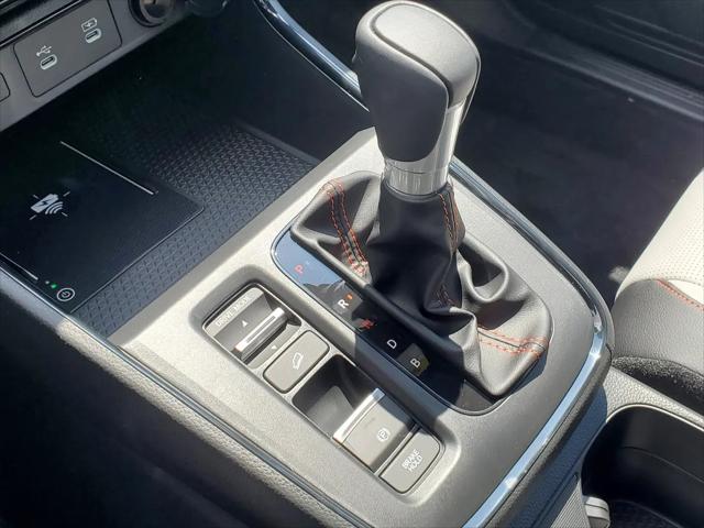 2026 Honda CR-V Hybrid AWD Sport Touring