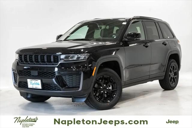 2026 Jeep Grand Cherokee Altitude 4x4 for sale in Arlington Heights, IL
