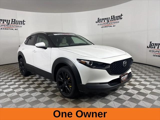 2024 Mazda CX-30 2.5 S Preferred Package