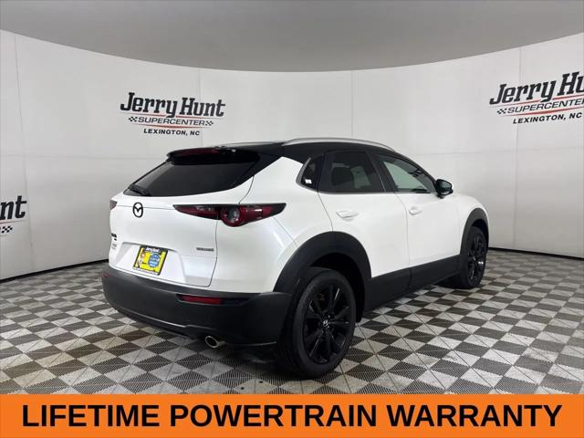 2024 Mazda CX-30 2.5 S Preferred Package