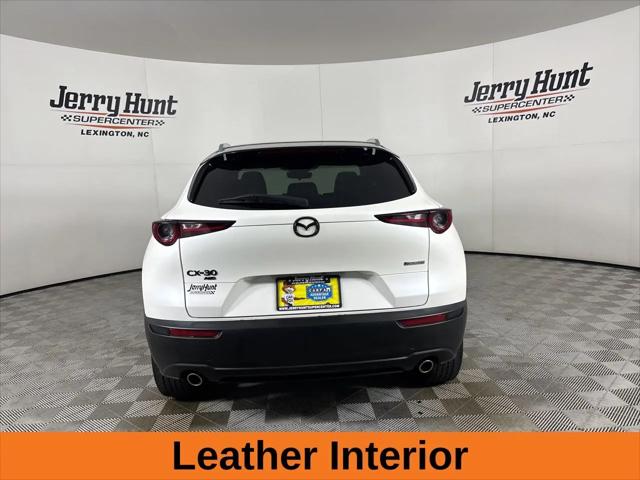 2024 Mazda CX-30 2.5 S Preferred Package