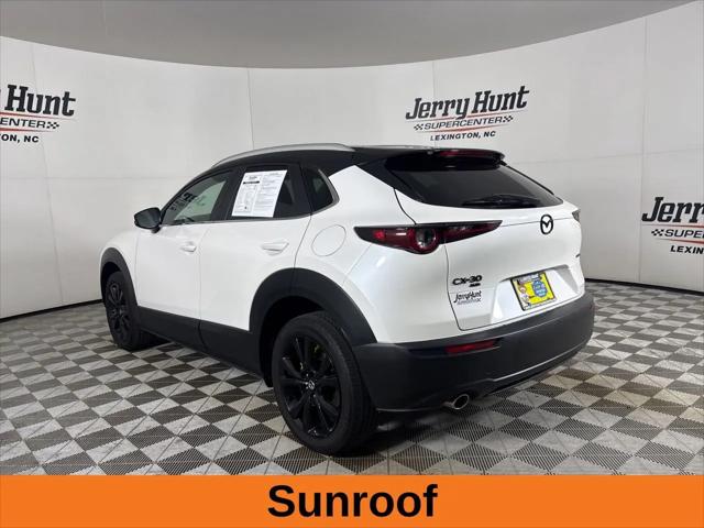 2024 Mazda CX-30 2.5 S Preferred Package