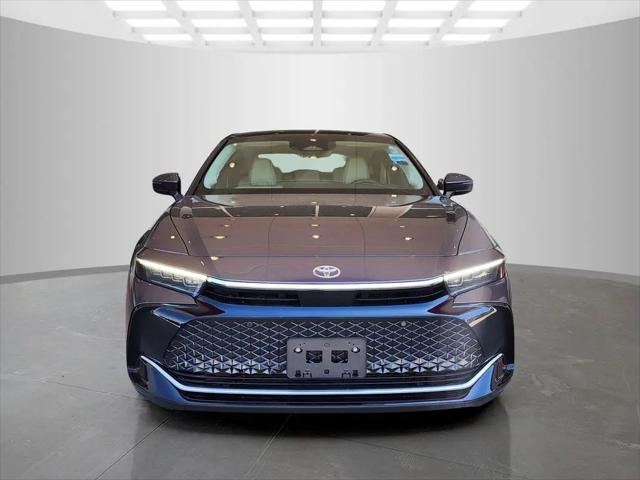 2023 Toyota Crown Limited