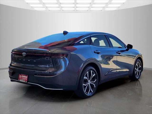 2023 Toyota Crown Limited