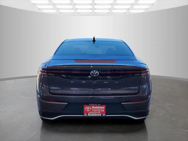 2023 Toyota Crown Limited