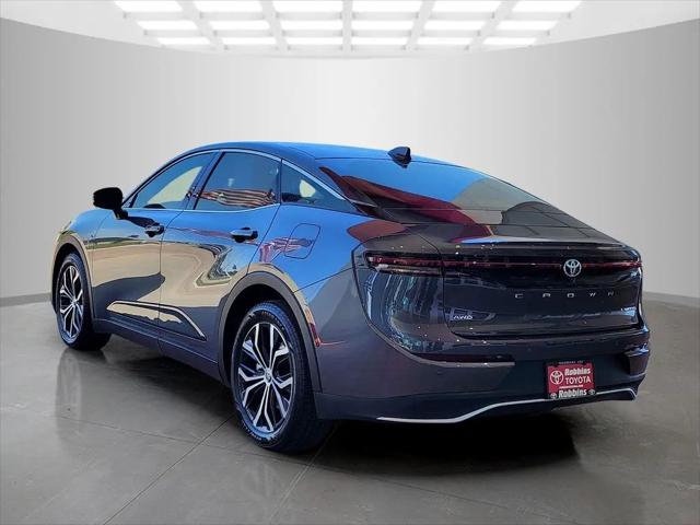 2023 Toyota Crown Limited