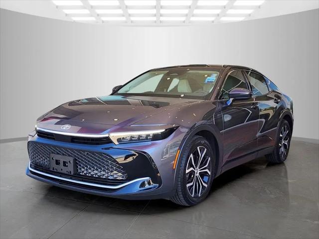 2023 Toyota Crown Limited