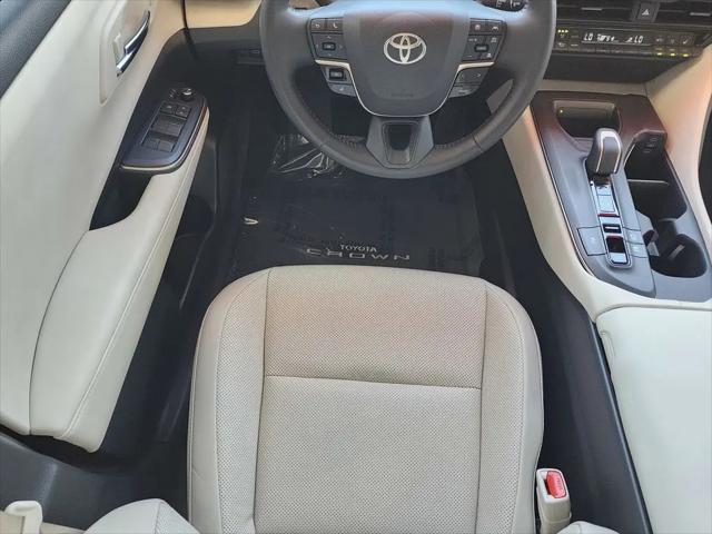2023 Toyota Crown Limited