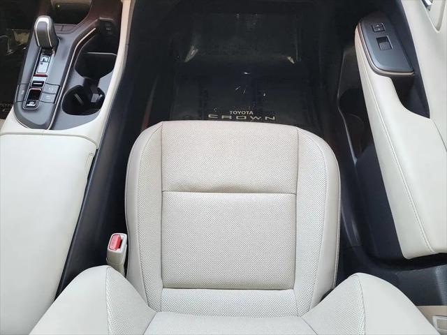2023 Toyota Crown Limited