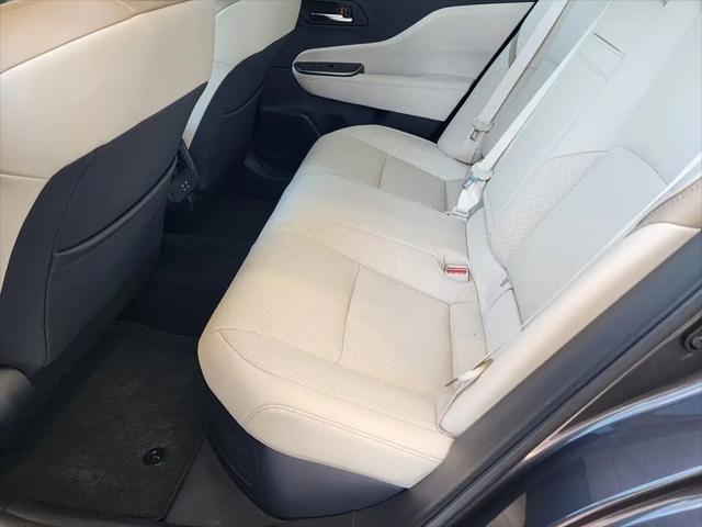 2023 Toyota Crown Limited