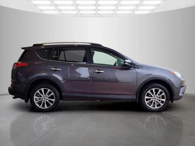 2018 Toyota RAV4 Limited