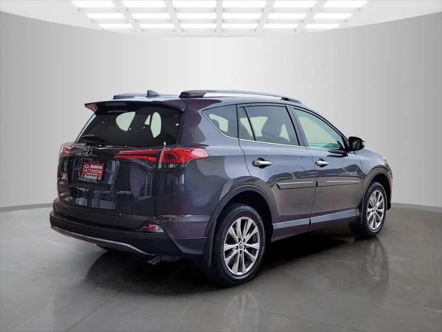 2018 Toyota RAV4 Limited