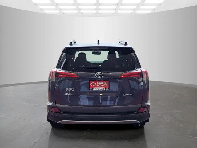 2018 Toyota RAV4 Limited