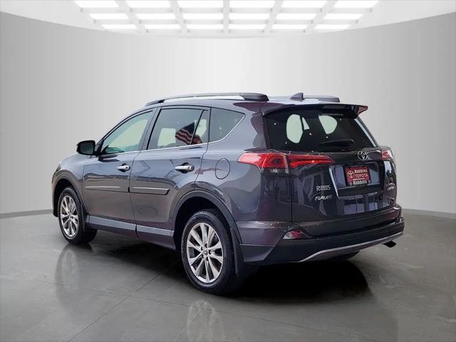 2018 Toyota RAV4 Limited